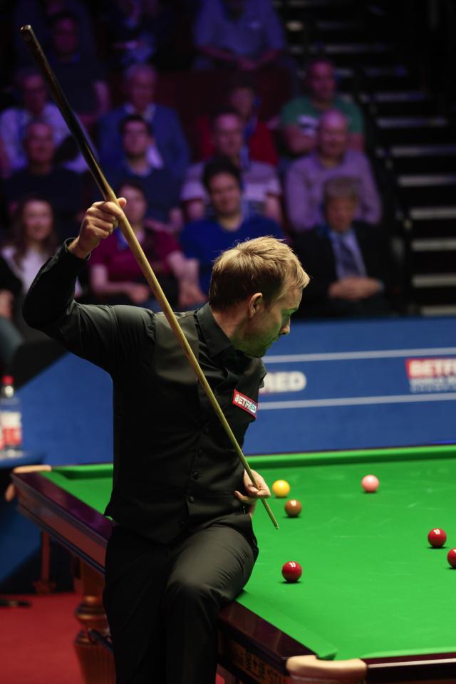 习惯的侦察